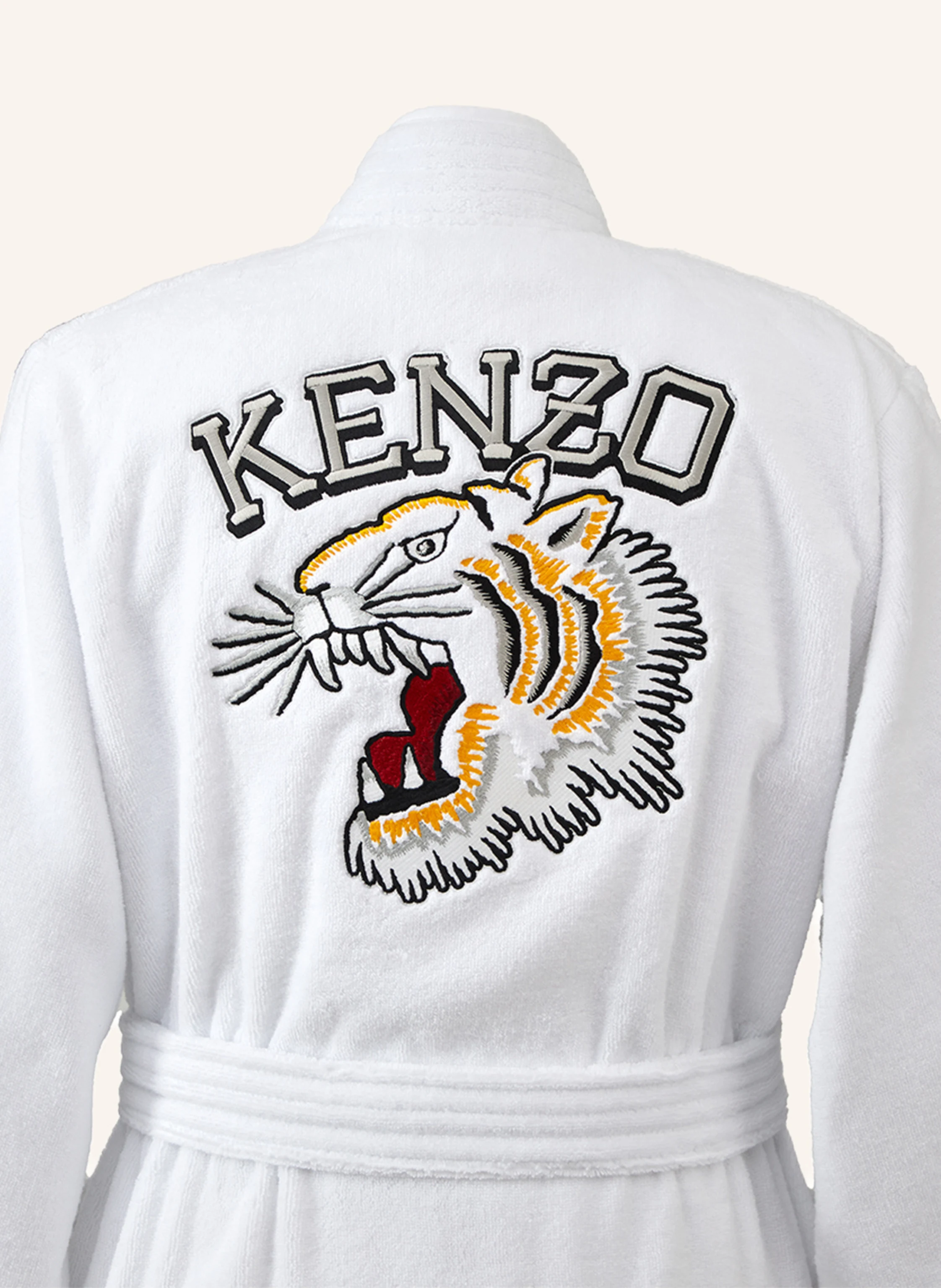 KENZO HOME Bademantel KVTIGER BADEMANTEL