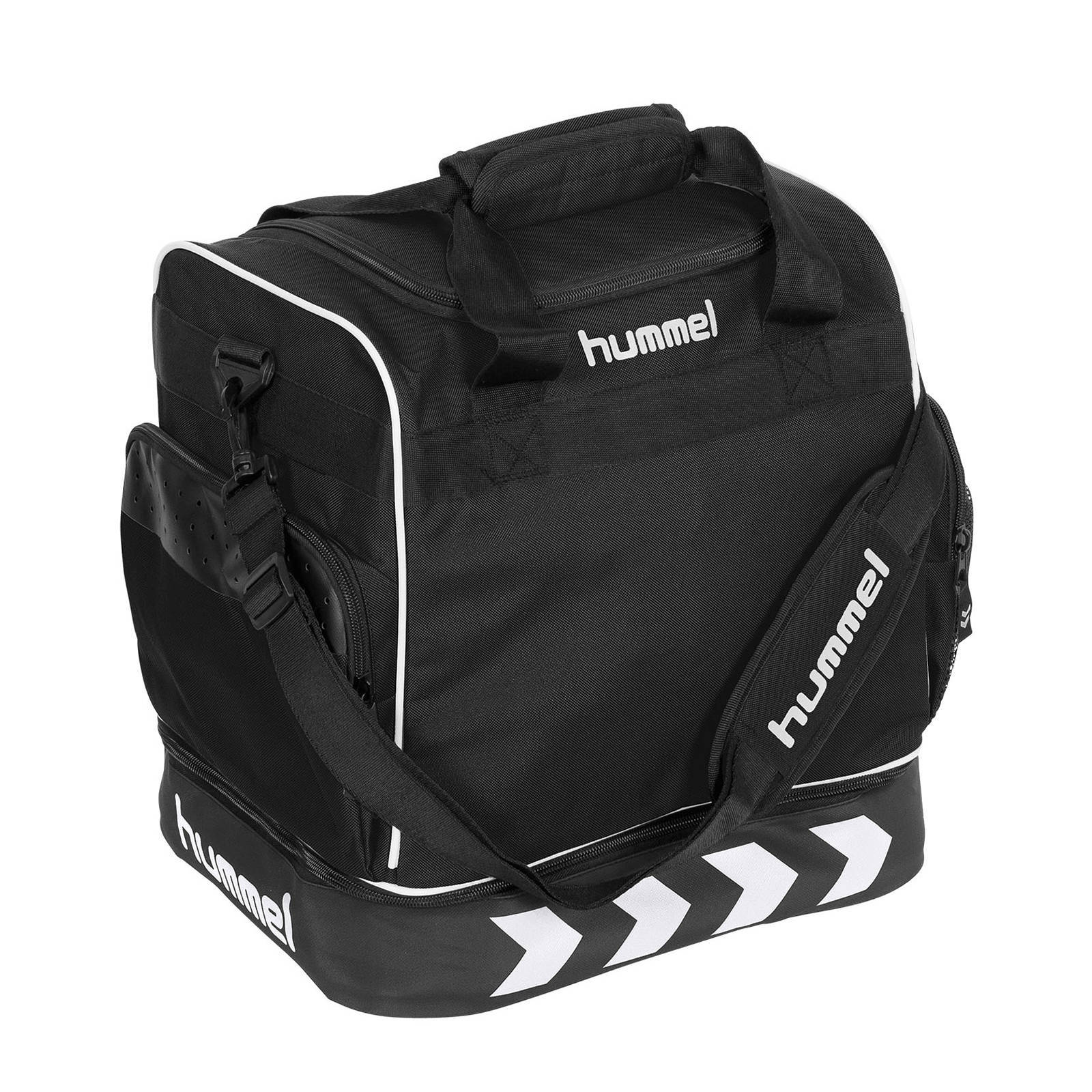 hummel Pro Backpack Supreme sporttas zwart