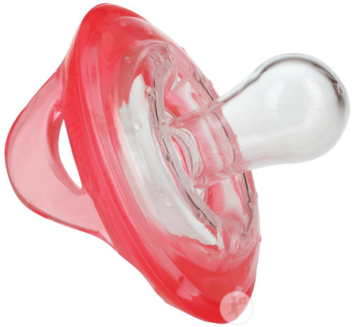 Nûby Sucette Natural Flex Cerise 6-36 Mois 1 Pièce