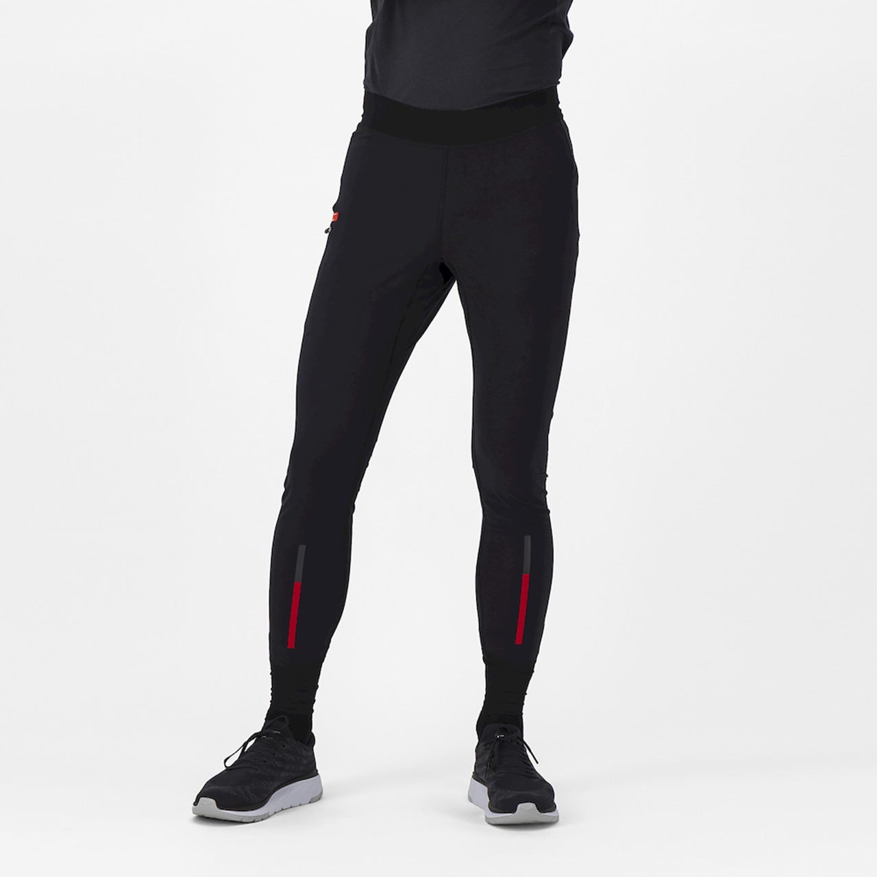 Triac Pro Warm Tights Herre Black