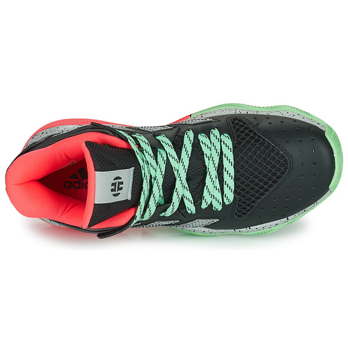 adidas Performance - HARDEN STEPBACK Negro / Gris / Verde