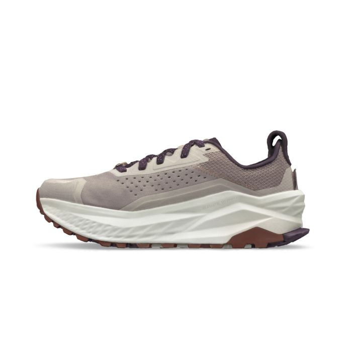 Altra Dame Trailsko Olympus 6 Brun