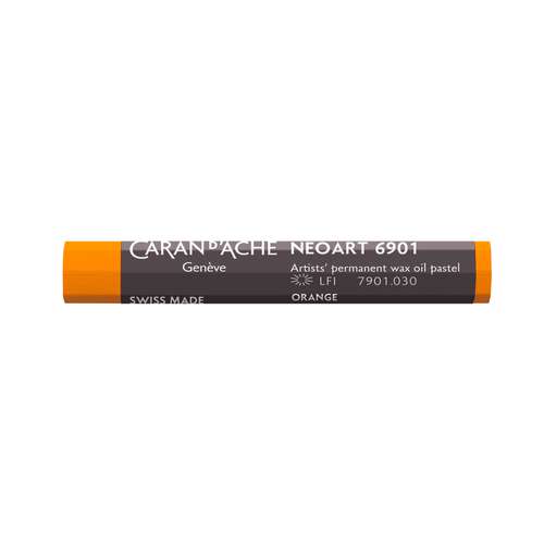 CARAN d'ACHE® NEOART™ 6901 wasserfeste Wachs- und Ölpastellkreiden