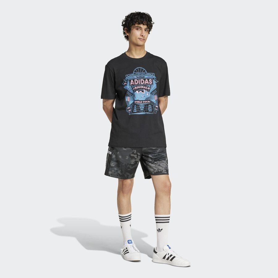 Adidas Original Short Camo