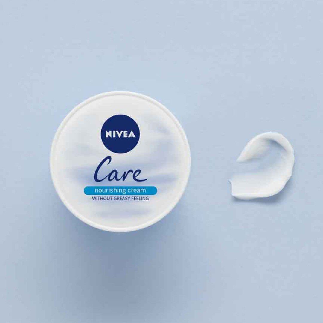 NIVEA  Nivea Care - Creme Nutritivo - 200ml