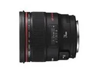 Canon EF - Vidvinkel objektiv - 24 mm - f/1.4 L II USM - Canon EF - for EOS 1000, 1D, 50, 500, 5D, 7D, Kiss F, Kiss X2, Kiss X3, Rebel T1i, Rebel XS, Rebel XSi