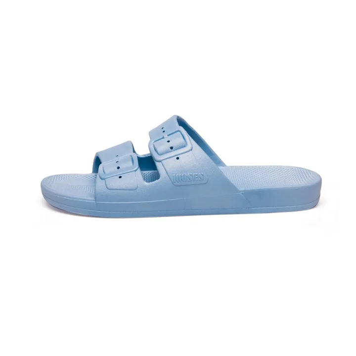 Freedom Moses Sandales Basic | Bleu ciel