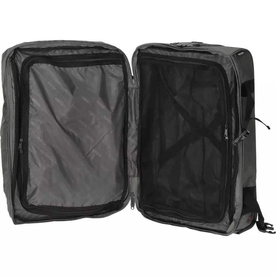 American Tourister Urban Track 55 - 2-Rollenreisetasche cm dark khaki