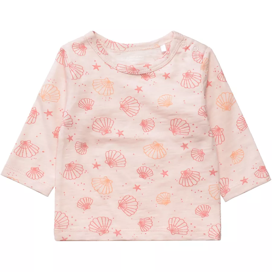 STACCATO Strampler+Shirt pearl rose