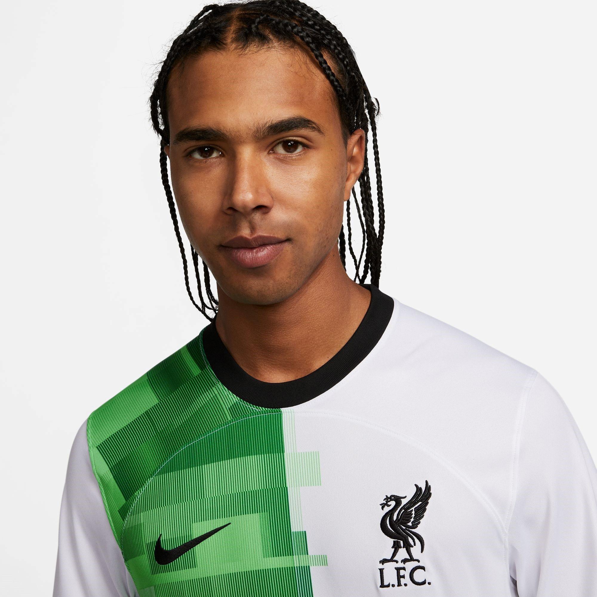 Nike Liverpool FC Away Shirt 2023 2024 Adults
