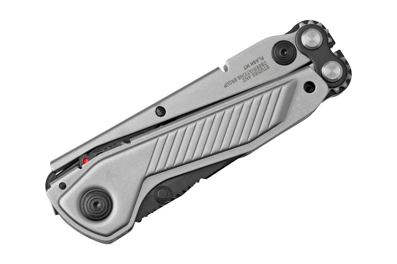 SOG Flash MT Silver & Black 29-55-01-41 multitool