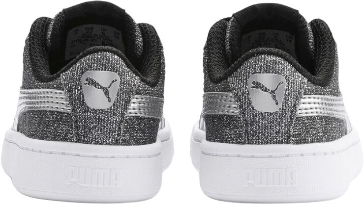 Puma Vikky v2 Glitz AC Sort