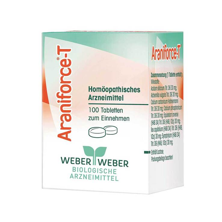 Araniforce T Tabletten, 100 St