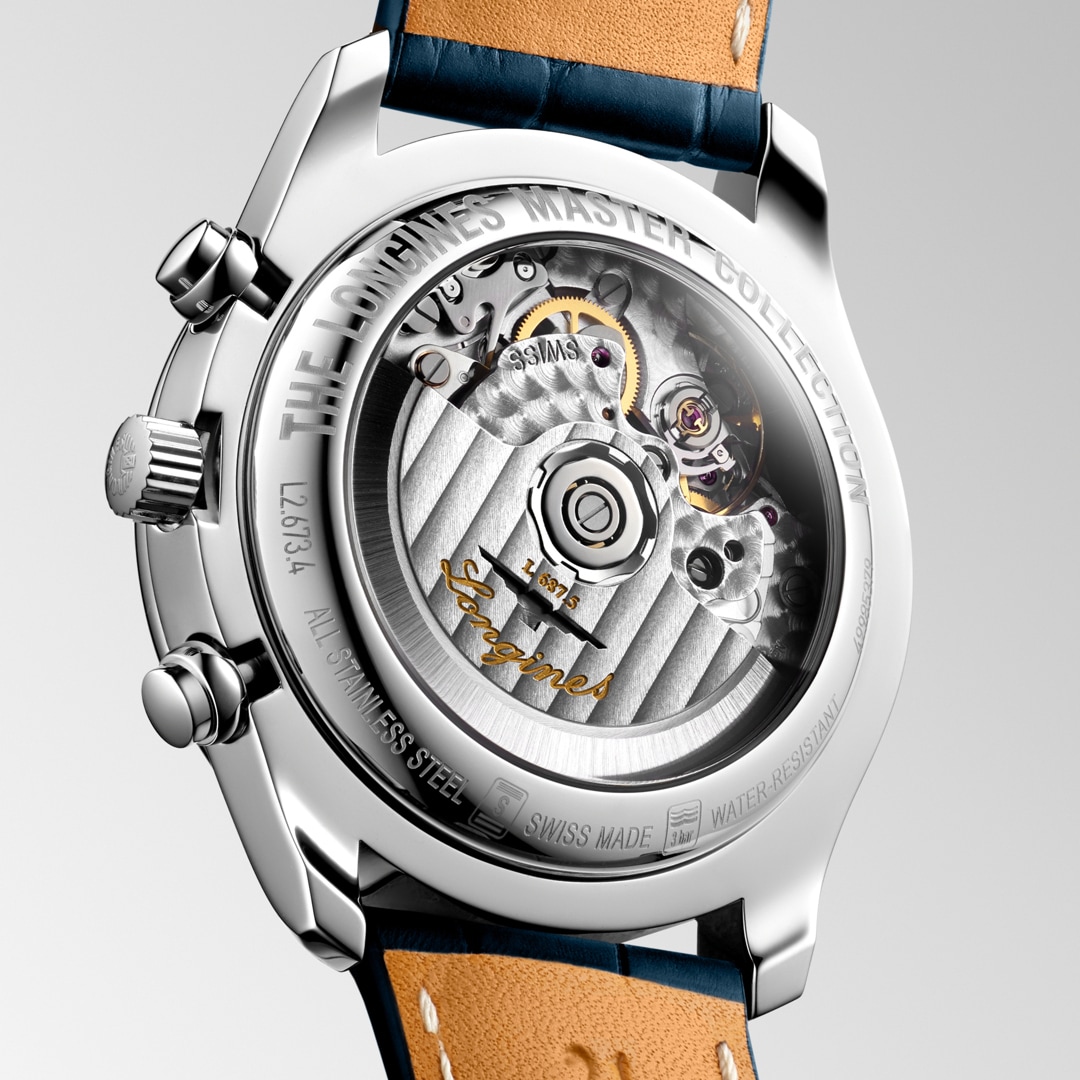 Longines Master Collection Chrono Moonphase 40mm