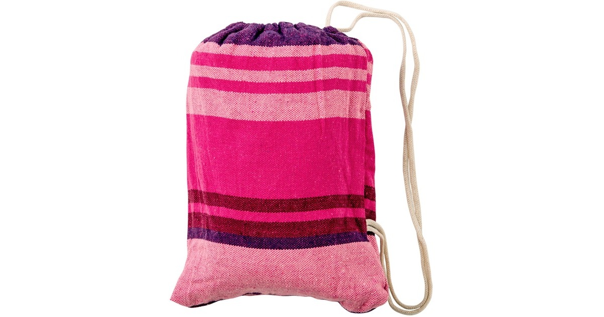 AmazonasTahiti Candy hangmat  (Pink/lila)