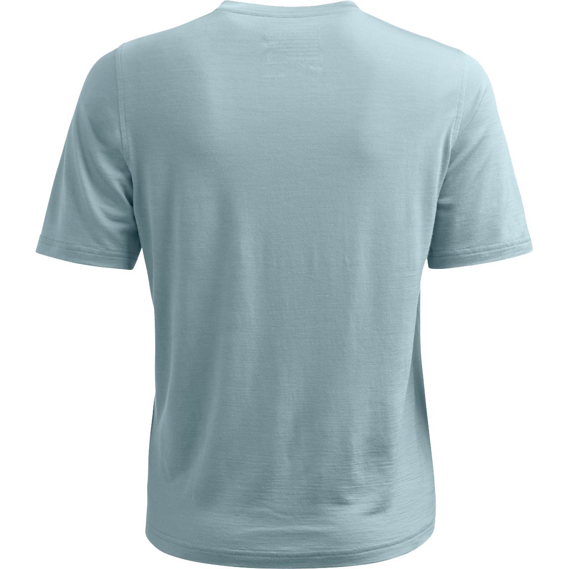 ORTOVOX 140 Cool Round Landscape T-Shirt Damen glacier grey