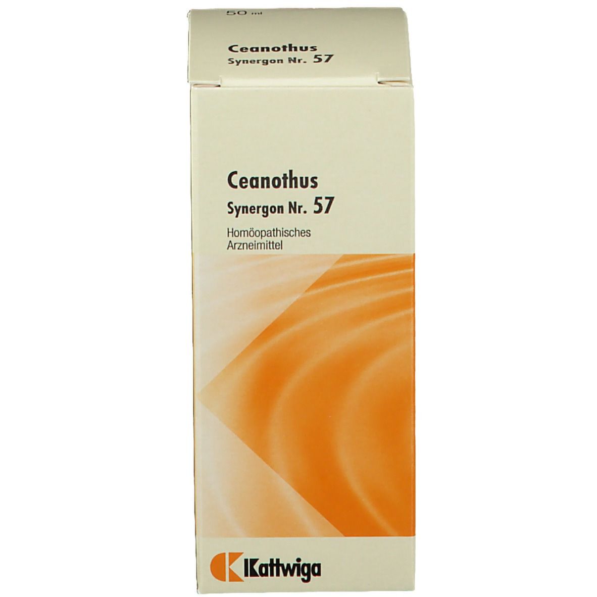 Synergon 57 Ceanothus Tropfen