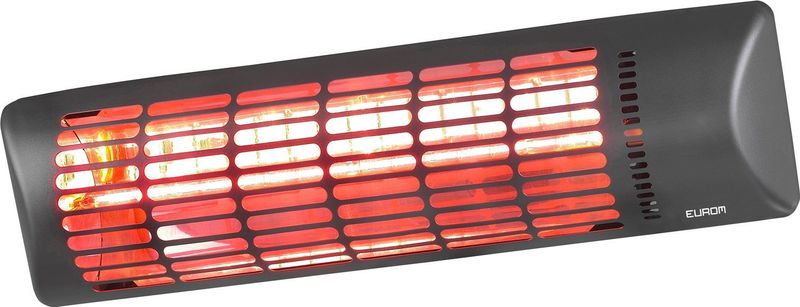 Eurom - Q-time Golden 1800 - Patioheater - Goud - 1800 Watt