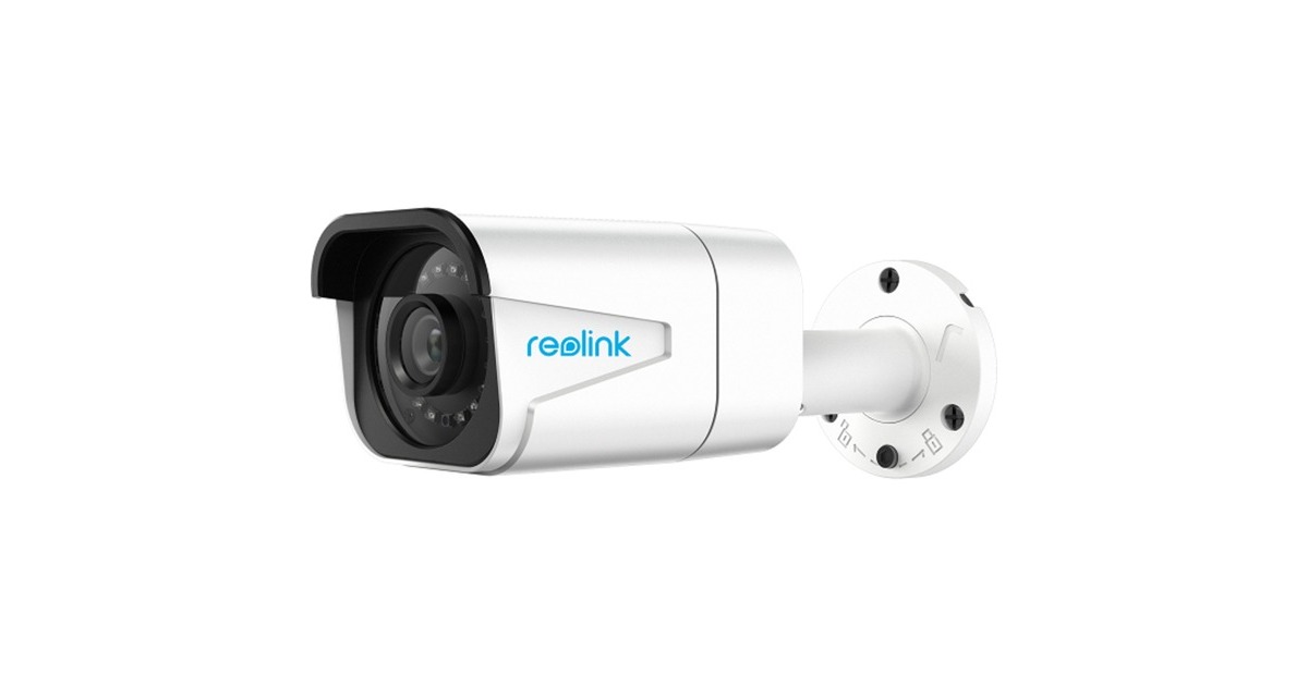 ReolinkRLK16-800B8-AI beveiligingsset  beveiligingscamera  (Wit, 8 stuks, 8 MP, PoE, 4 TB)