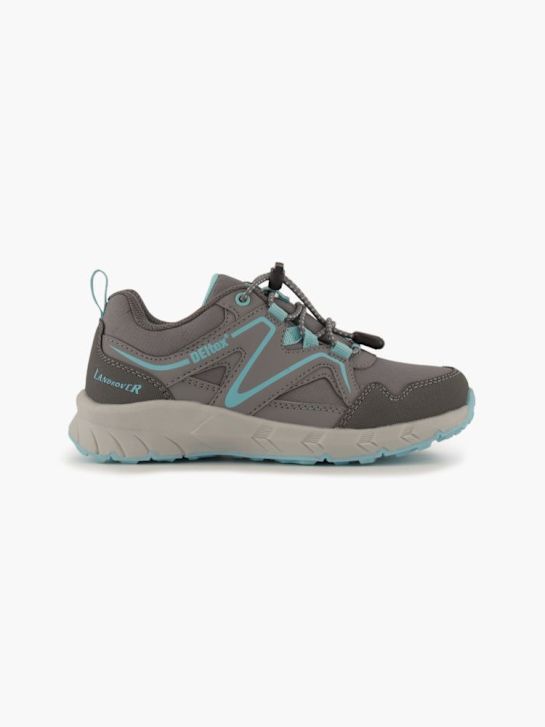 Landrover Trekking-Schuh Grau