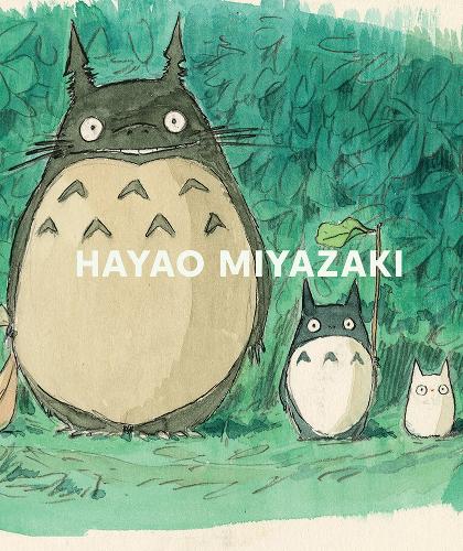Hayao Miyazaki (Hardback)