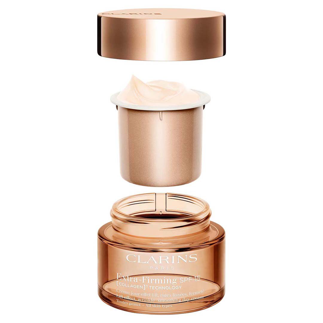 CLARINS Extra-Firming Creme de dia, SPF15 - 50ml