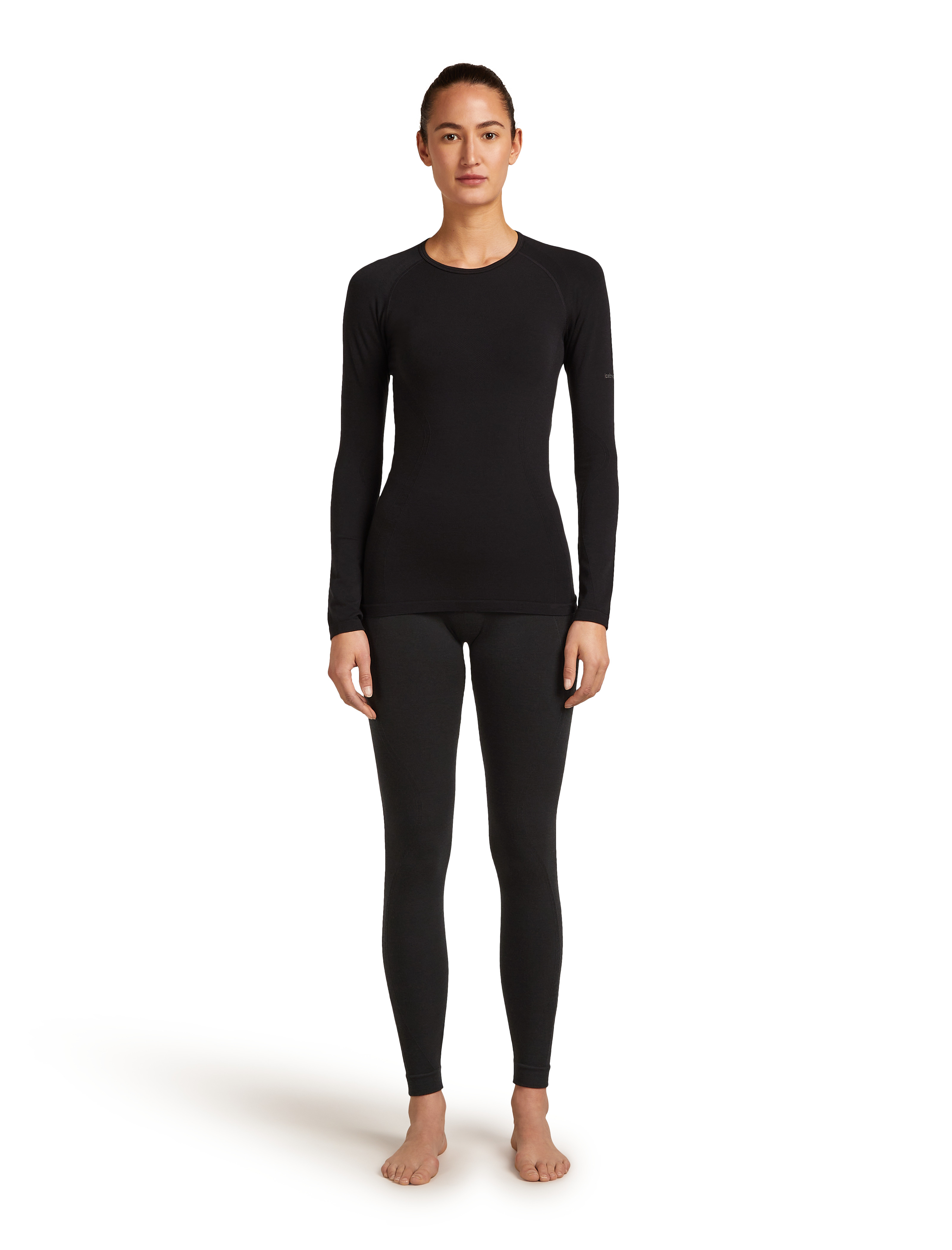 Wmns Merino Seamless Active 25' Tights