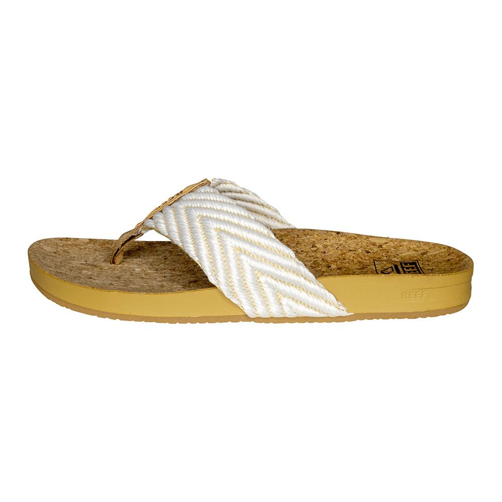 Reef CUSHION STRAND - Tongs Femme vintage