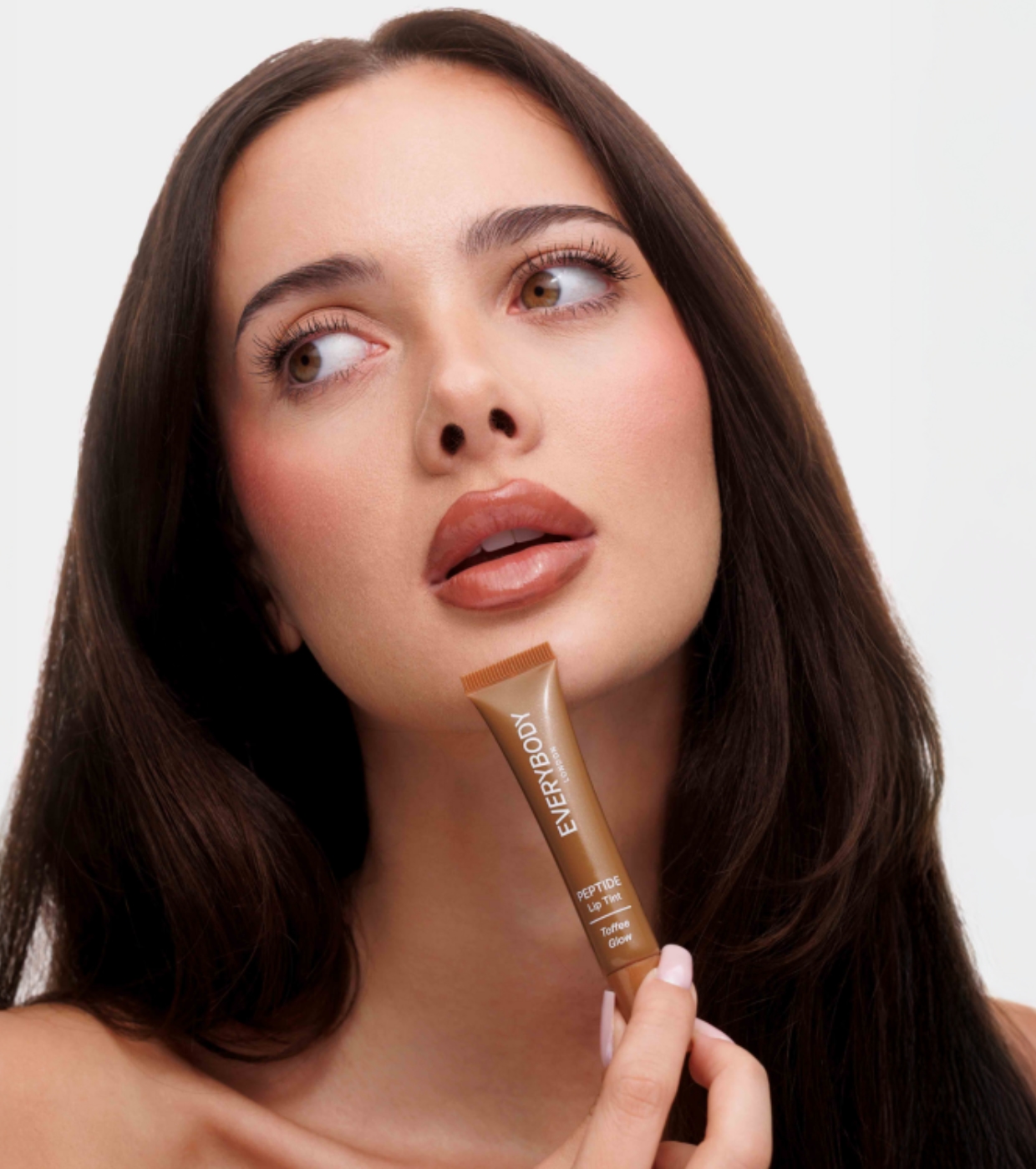 Everybody London - Lip Tint Peptídeo - Toffee Glow