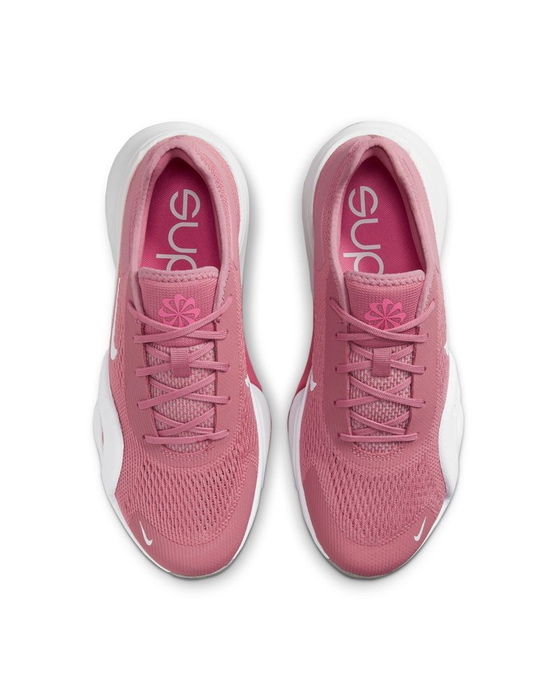 Chaussures de training Nike Air Zoom SuperRep 4 Next Nature Rose pour femme
