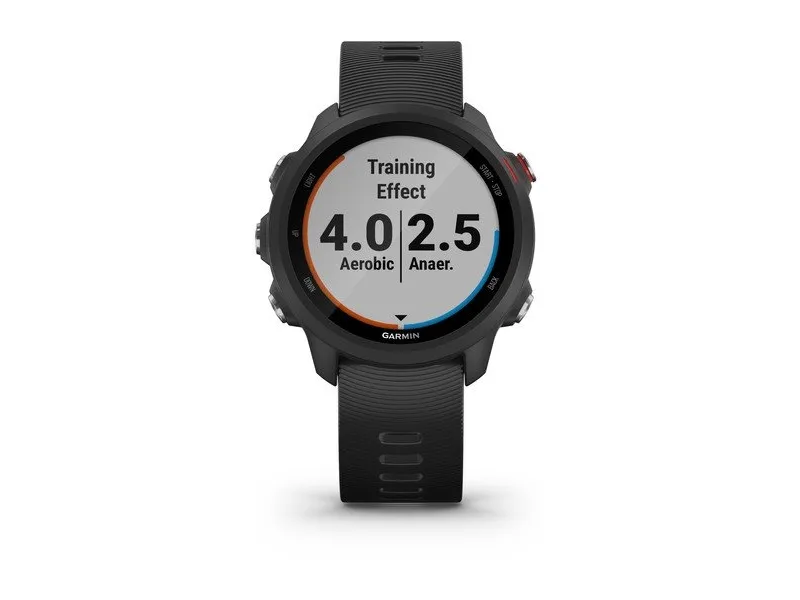 Garmin Forerunner 245 Music - GPS/GLONASS/Galileo-ur - løbende 1.2