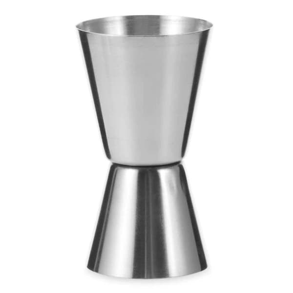 Dobbelt måling av glass - Drikkdimensjoner Cocktail Jigger 20/40ml