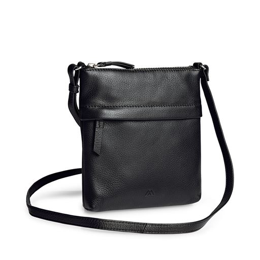 Markberg Genie Crossbody, Black