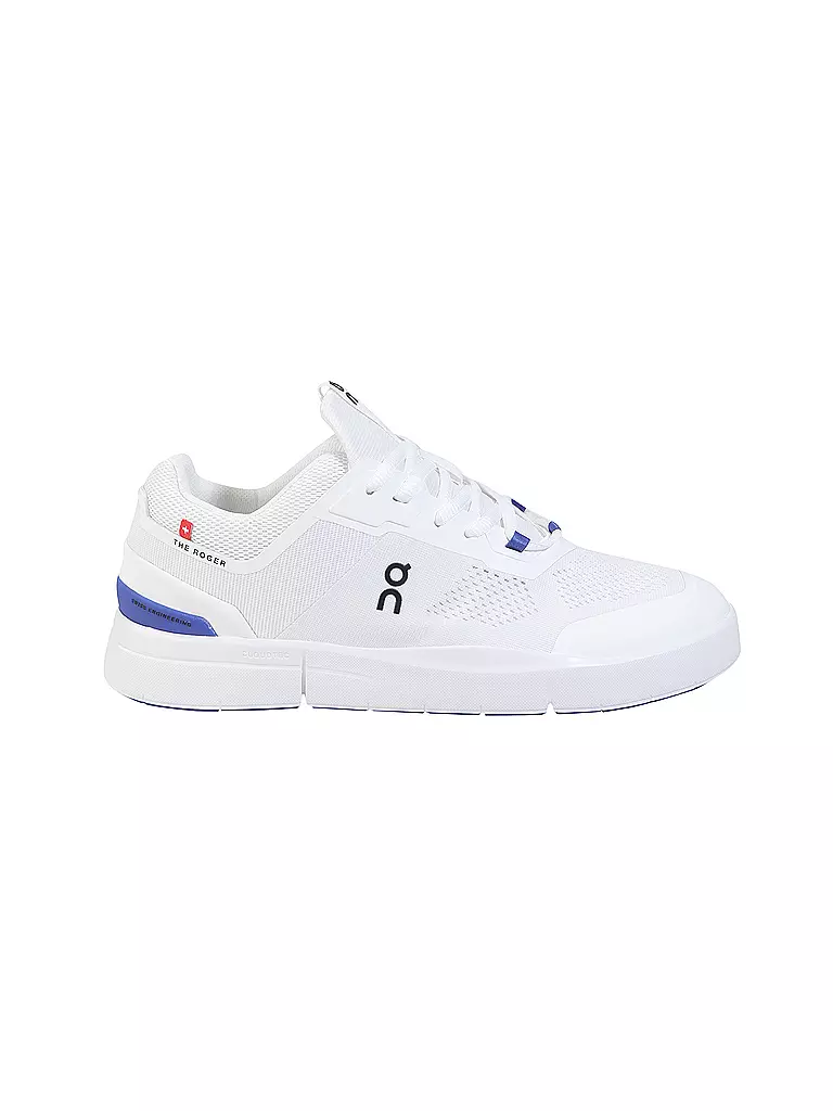 ON Sneaker THE ROGER SPIN weiss