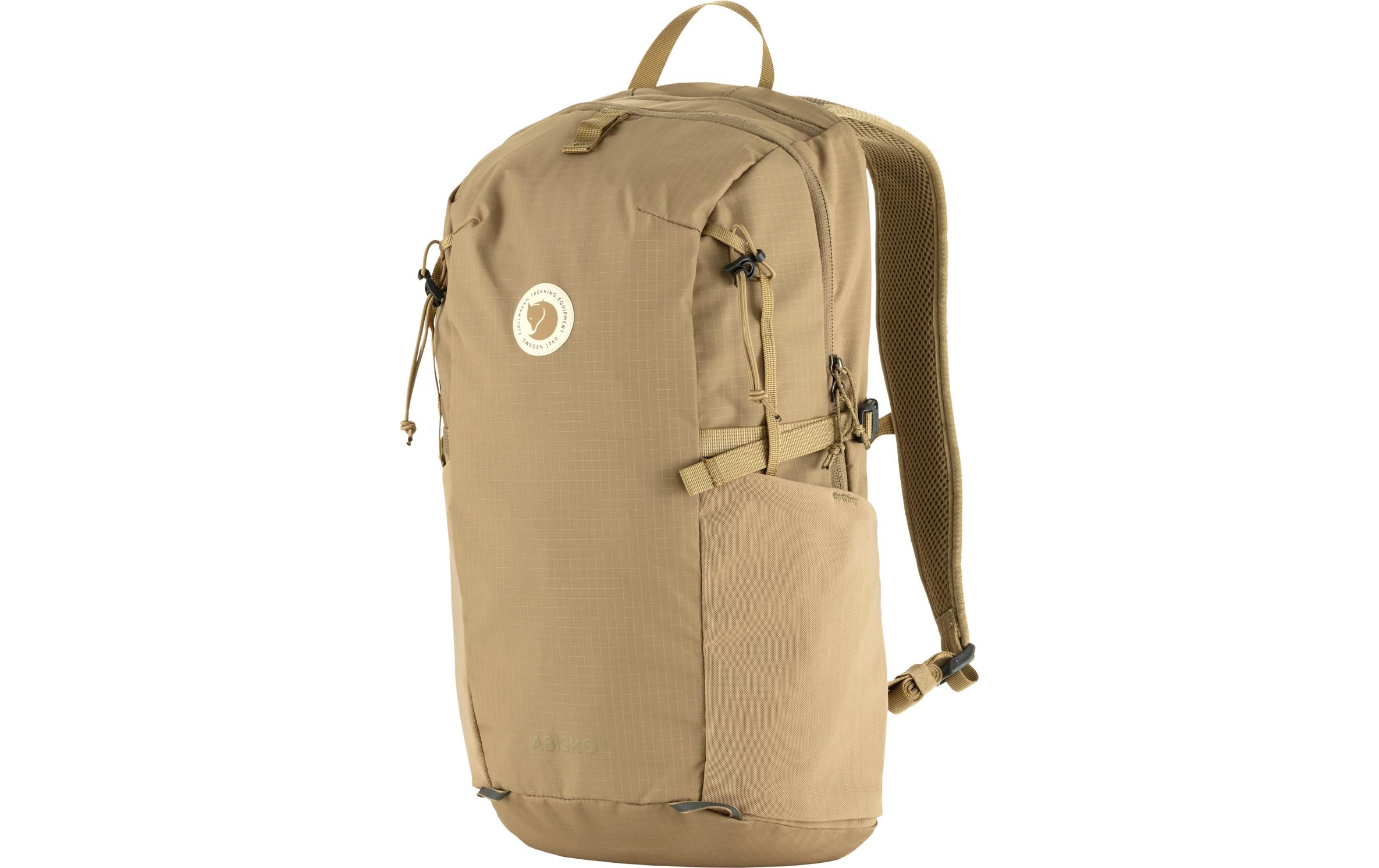 Rucksack Abisko Softpack 16 BeigeFreizeitrucksack