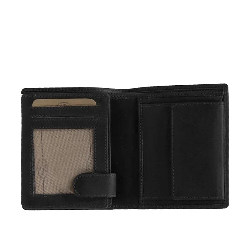 Chesterfield Brand Billfold Carl Black