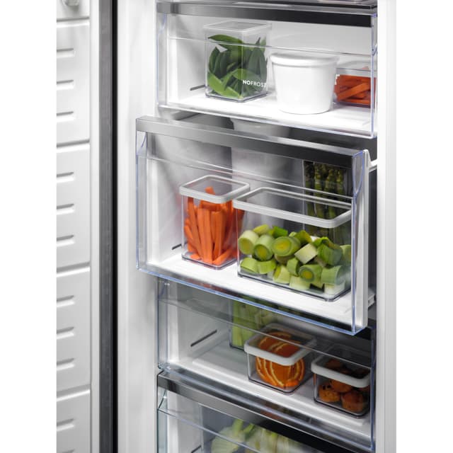 Electrolux Fryseskab GUT7ND28W (Hvid)