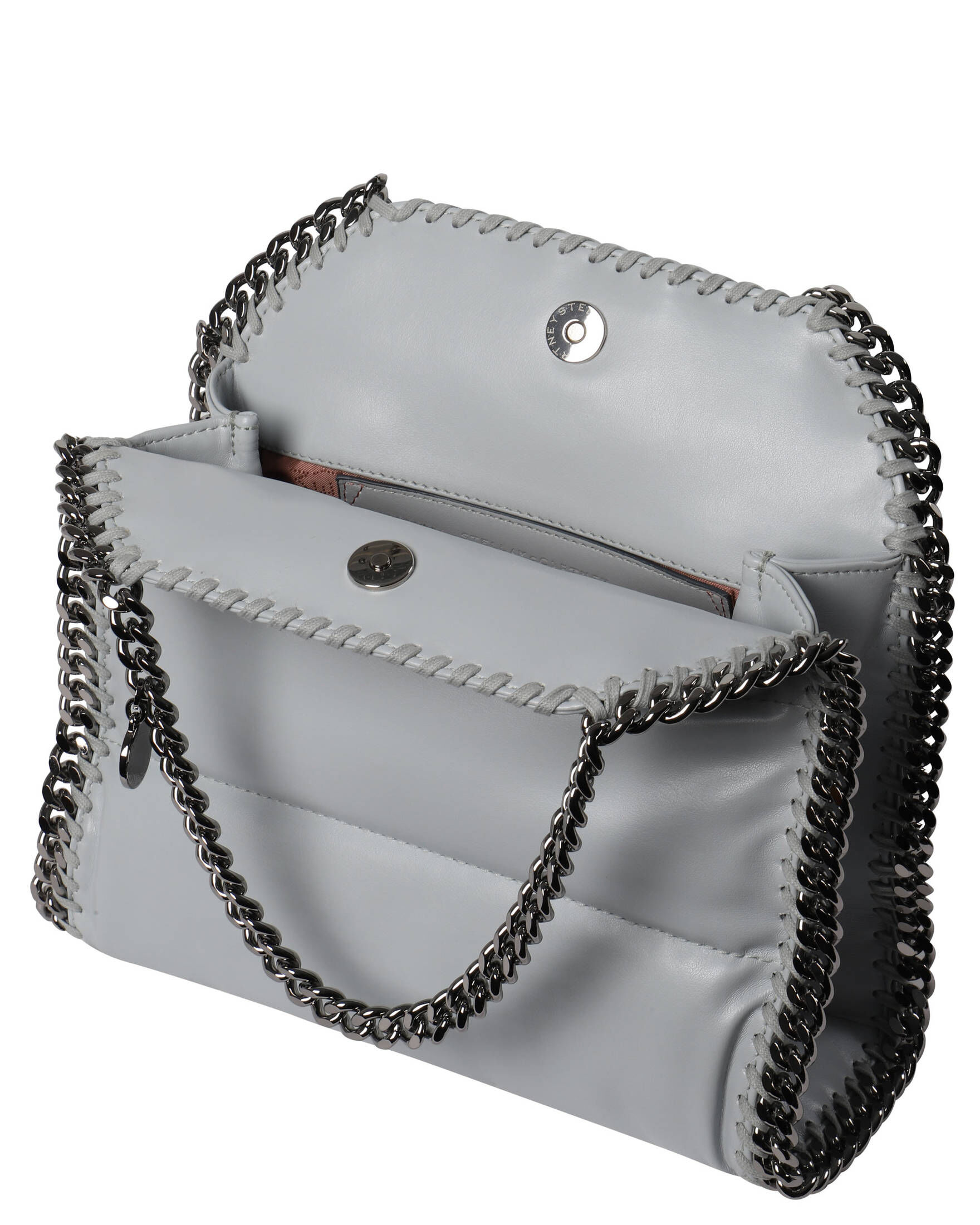 Stella McCartney| Damen Umhängetasche MINI TOTE PADDED BAG FALABELLA  ALTER MAT