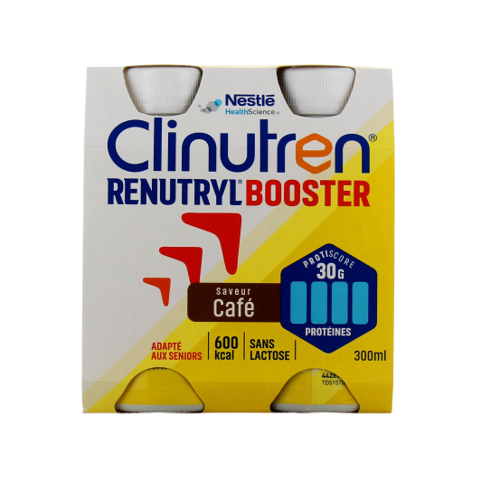 Renutryl - Boisson hyperprotéinée