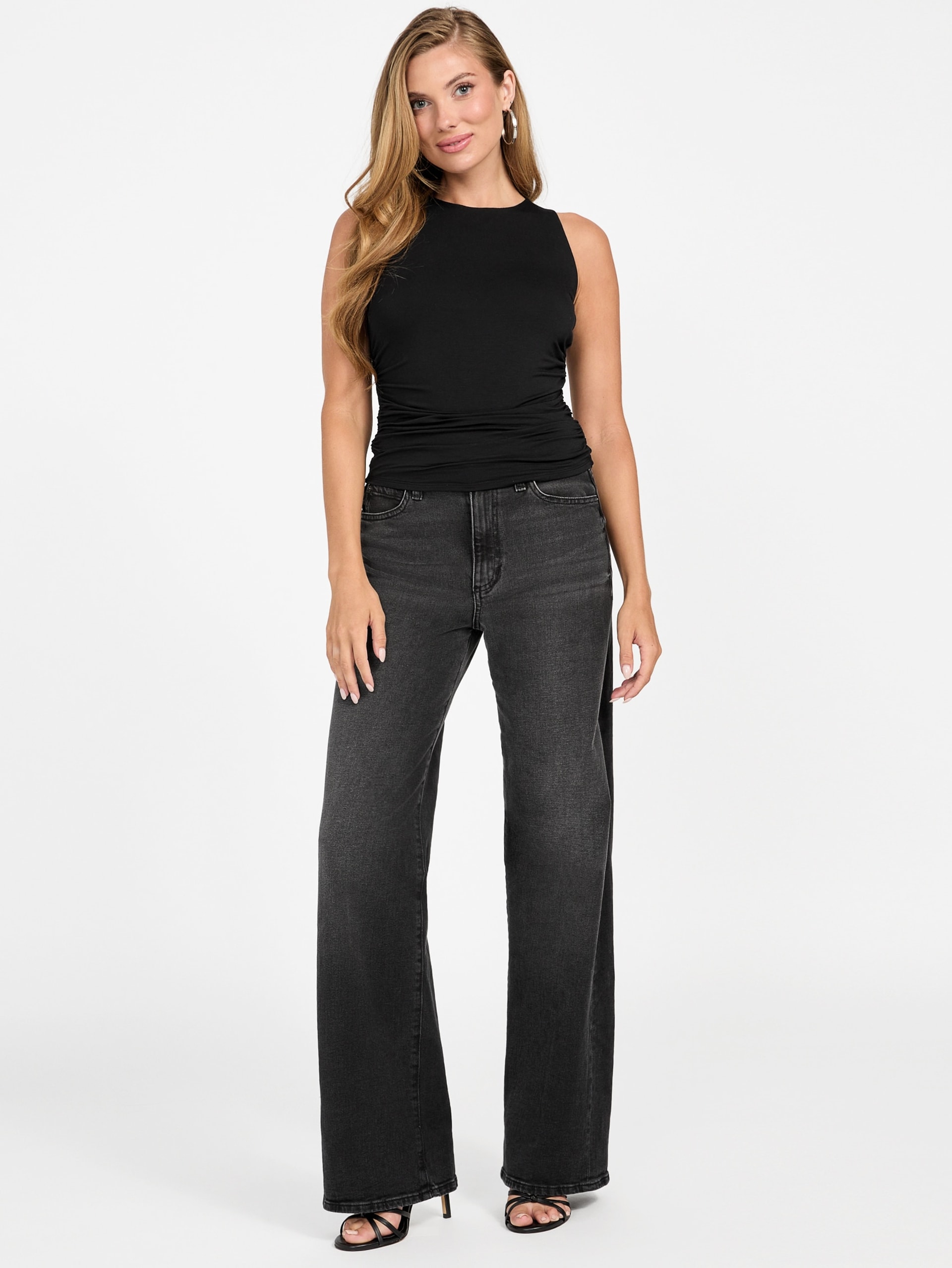 Top Eco Shirring Zaneta
