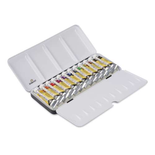 Talens REMBRANDT Aquarellkasten 