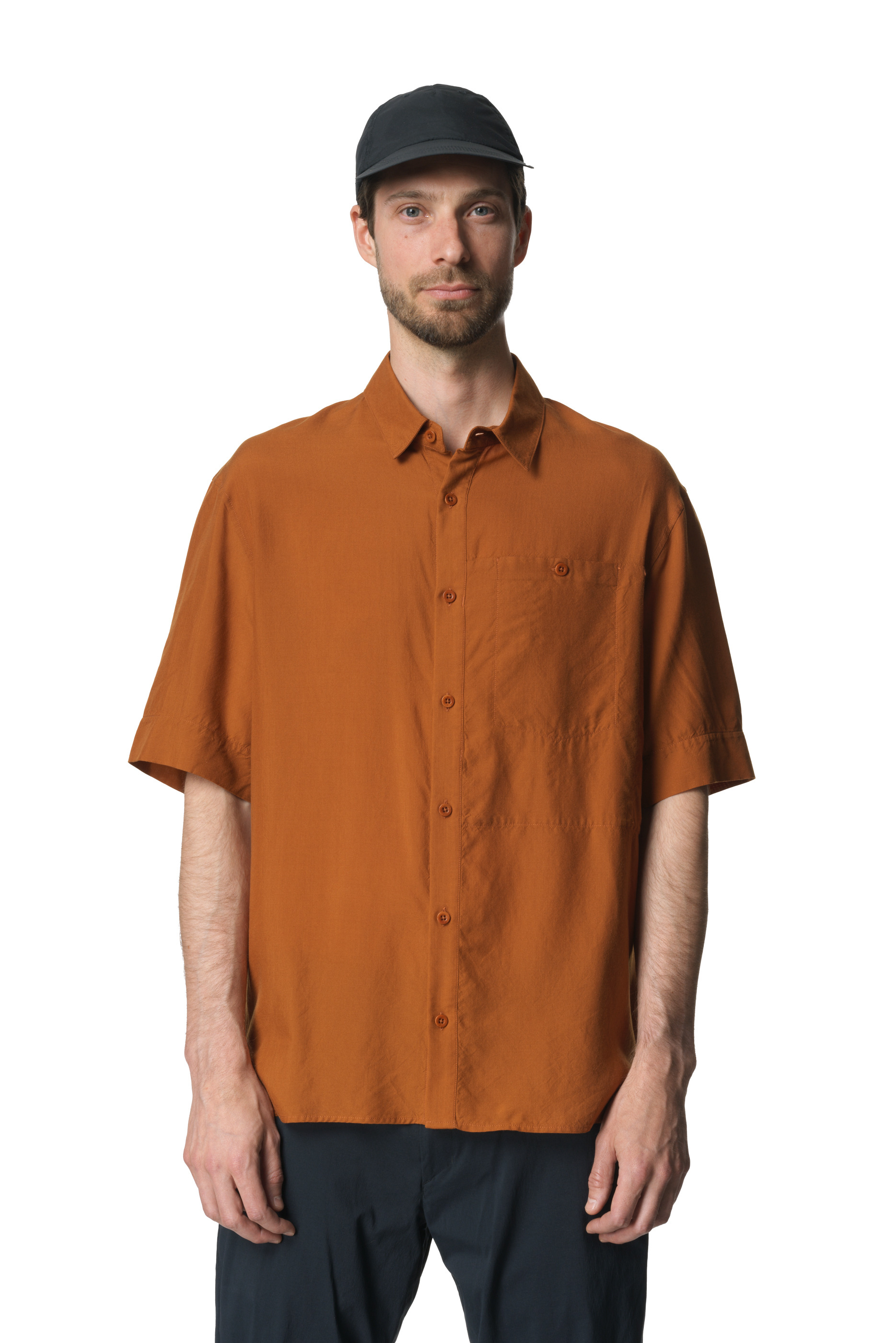 M's Tree Shortsleeve Shirt