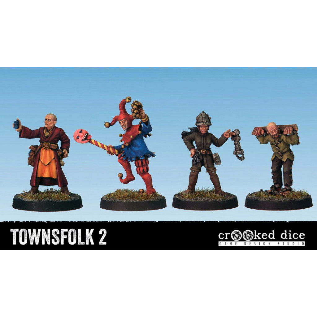 7TV - Townsfolk 2