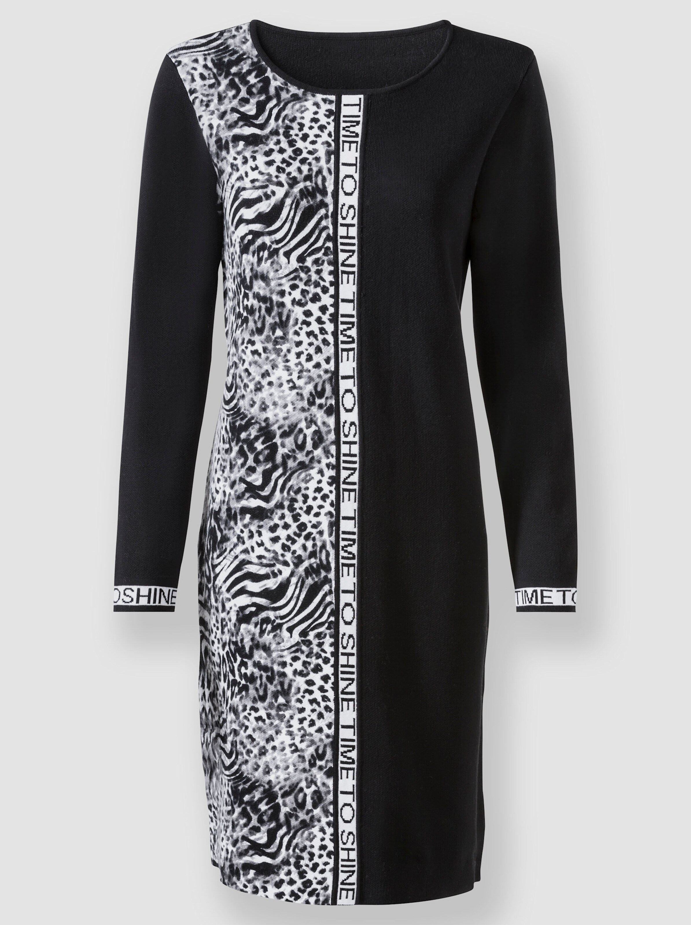 Strickkleid