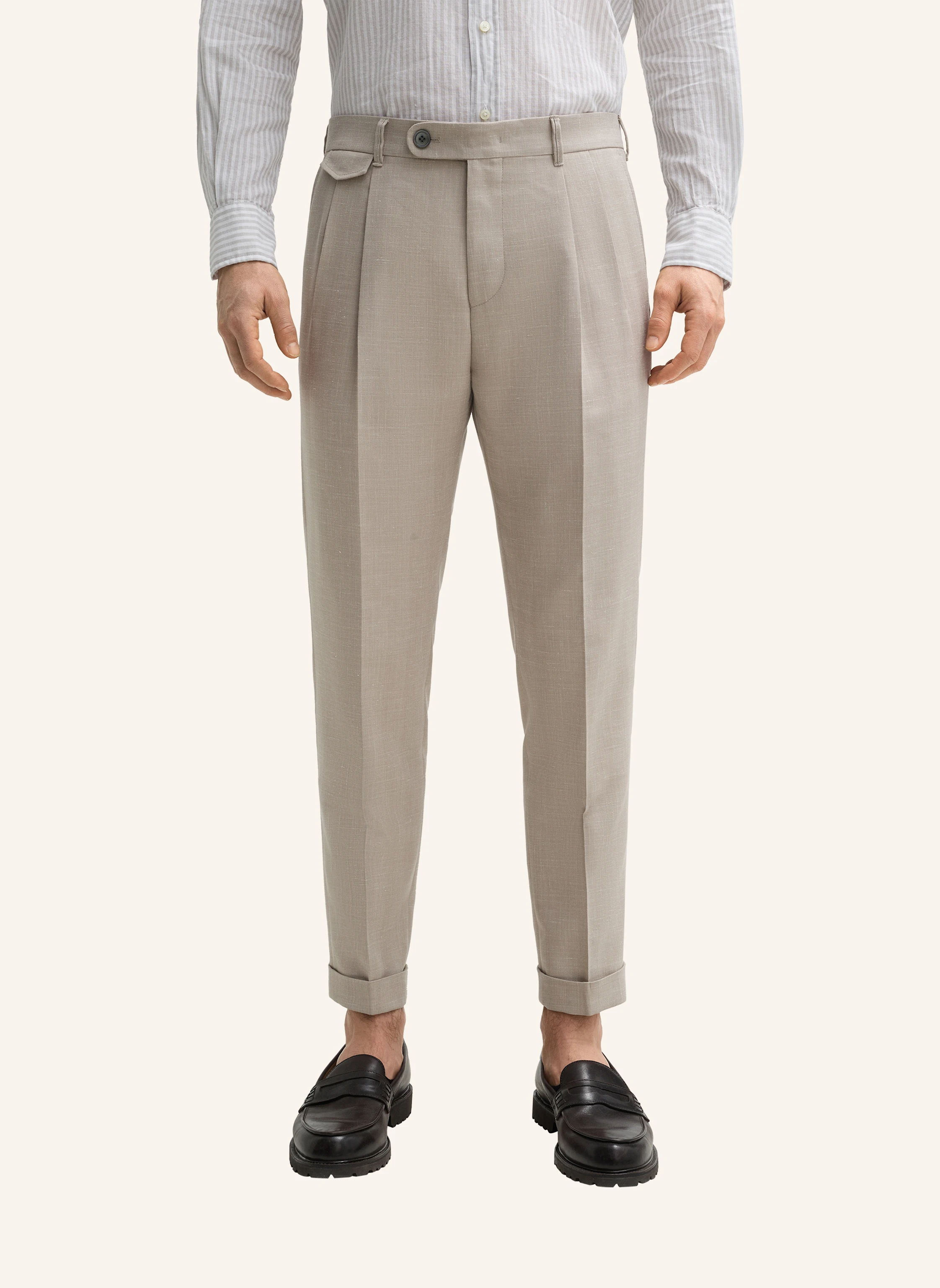windsor. Hose Shaped Fit