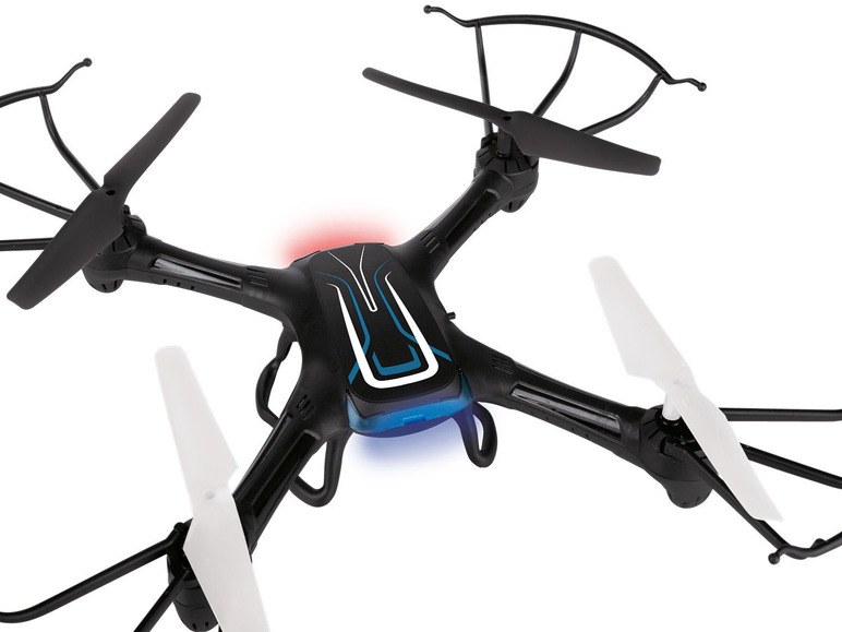 Stunt drone, reikwijdte 50 m
