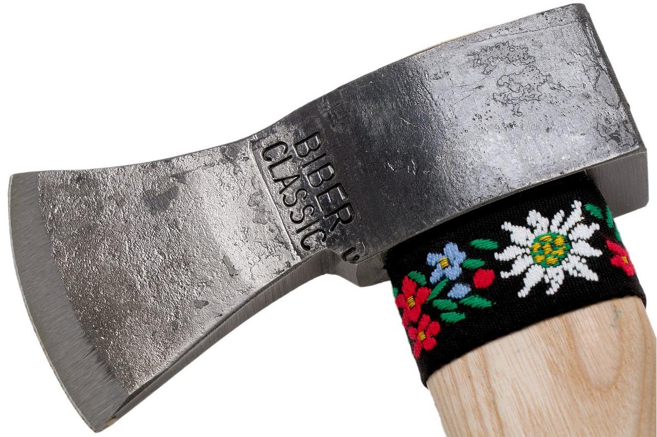 Müller Biber Classic-S Alpenbijl 400g, 7007.04, handbijl