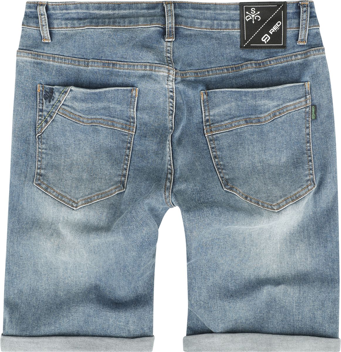 EMP Street Crafted Design Collection - Shorts | RED by EMP Short