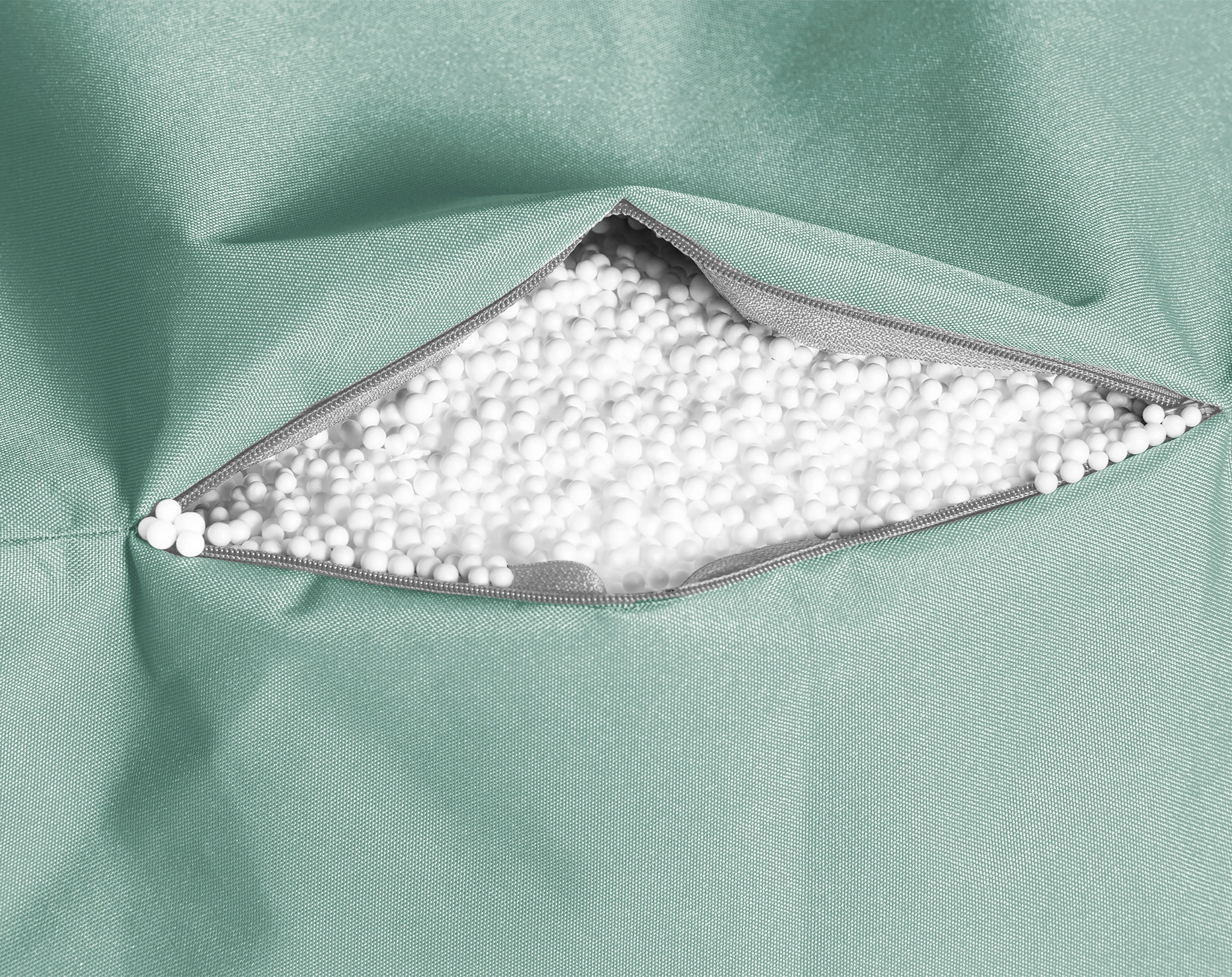 Sitzsack BeanBag BRAVA L (Farbe: eukalyptus)
