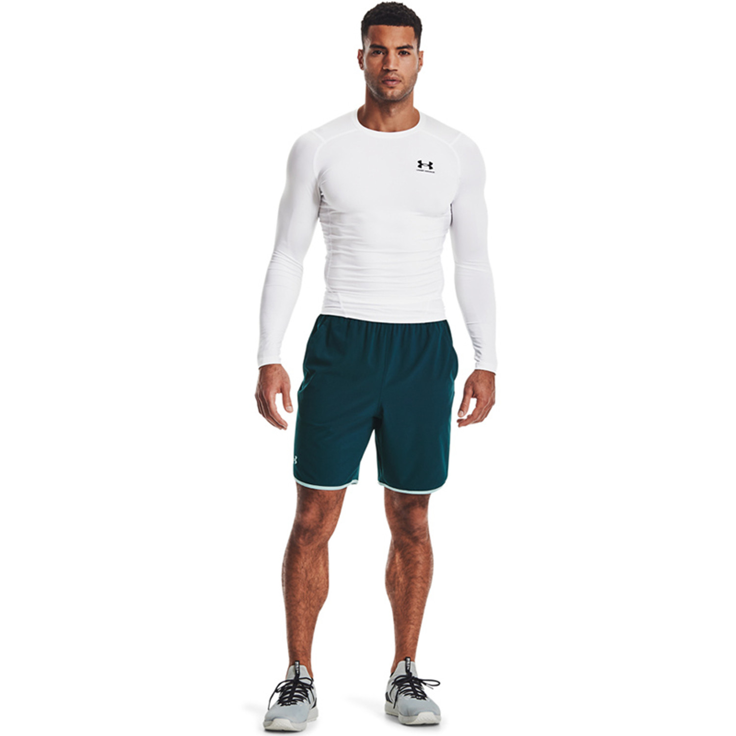 Under Armour Heatgear Compression Longsleeve